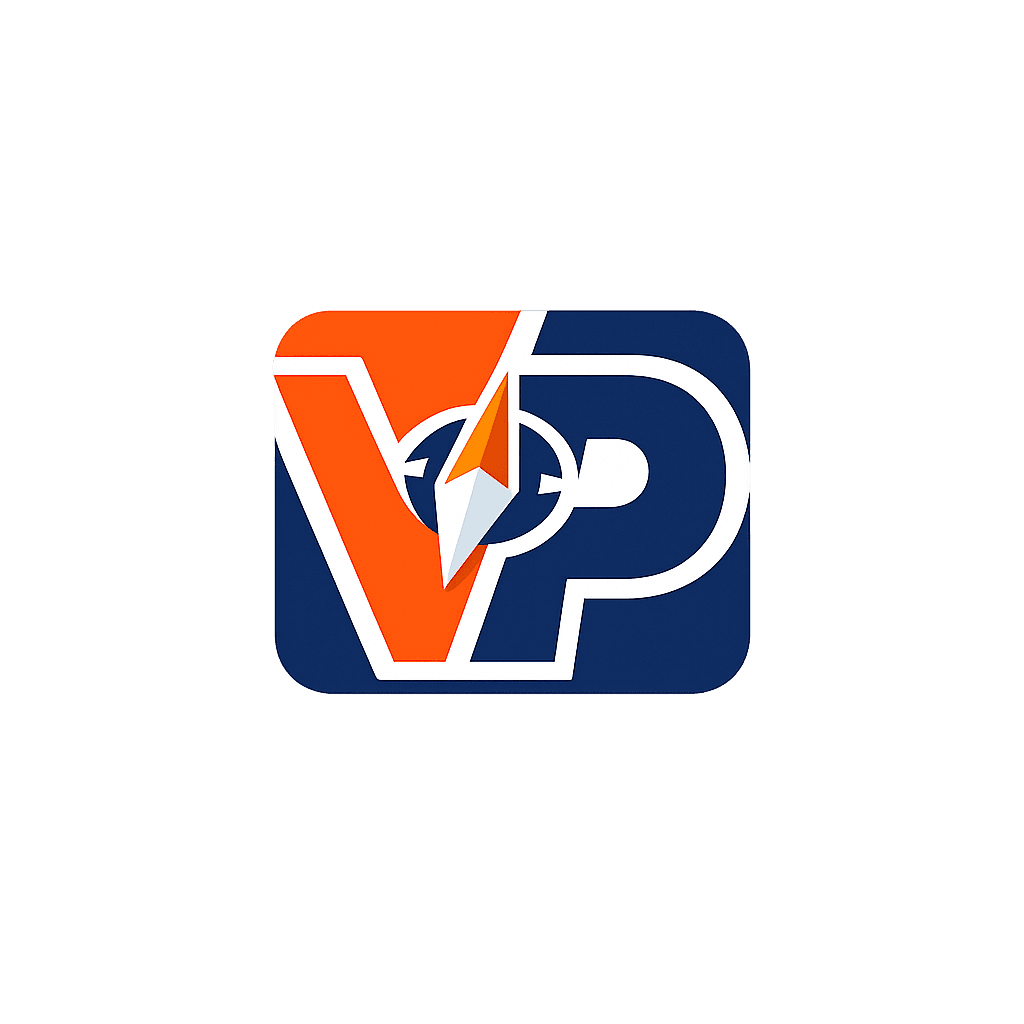 VidyaPilot logo